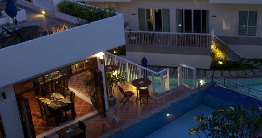 Imagen de los exteriores del Hotel Phunawa Resort. Foto 5