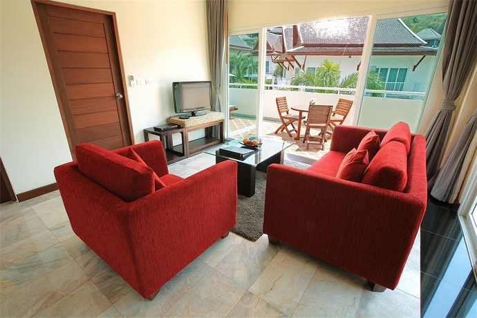 Imagen de los interiores del Hotel Phunawa Resort. Foto 8