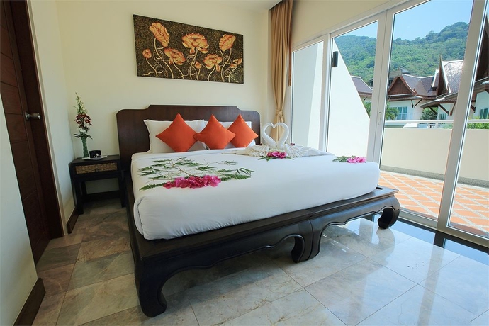 Imagen de la habitación del Hotel Phunawa Resort. Foto 4