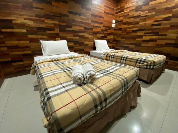 Imagen general del Hotel โรงแรมภูน้ำฟ้า - Phunumfha ชุมแพ. Foto 5