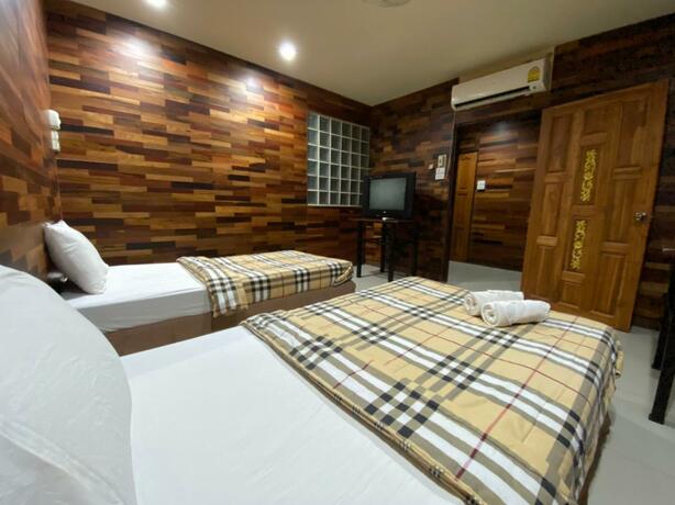 Imagen general del Hotel โรงแรมภูน้ำฟ้า - Phunumfha ชุมแพ. Foto 8