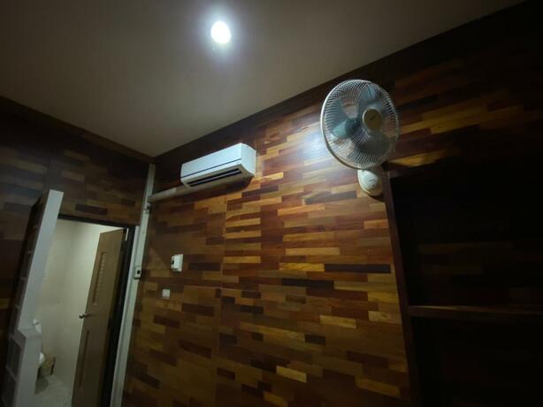 Imagen general del Hotel โรงแรมภูน้ำฟ้า - Phunumfha ชุมแพ. Foto 9
