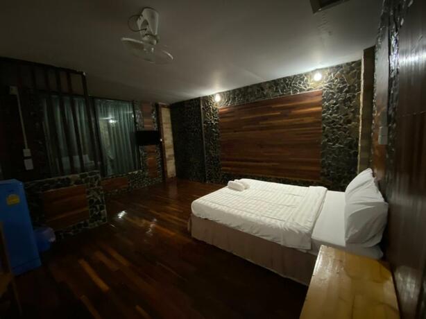 Imagen general del Hotel โรงแรมภูน้ำฟ้า - Phunumfha ชุมแพ. Foto 11