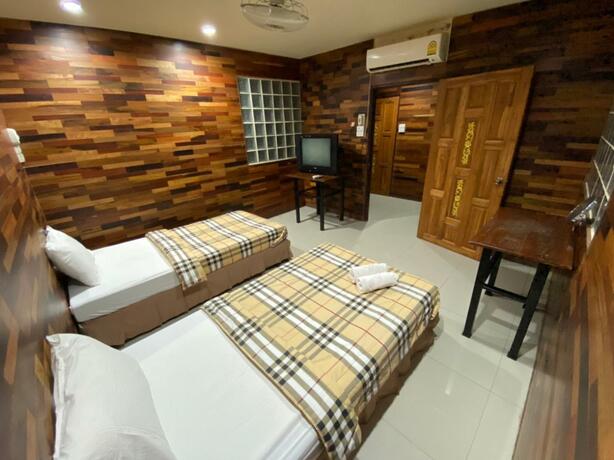 Imagen general del Hotel โรงแรมภูน้ำฟ้า - Phunumfha ชุมแพ. Foto 14
