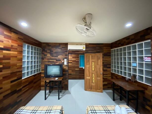 Imagen general del Hotel โรงแรมภูน้ำฟ้า - Phunumfha ชุมแพ. Foto 15