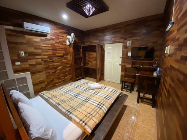 Imagen general del Hotel โรงแรมภูน้ำฟ้า - Phunumfha ชุมแพ. Foto 19