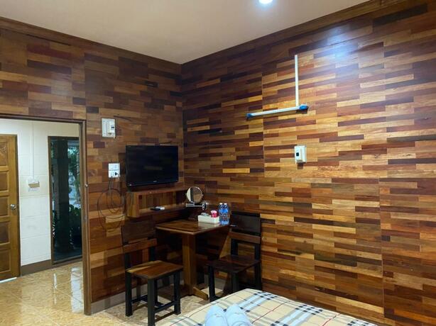 Imagen general del Hotel โรงแรมภูน้ำฟ้า - Phunumfha ชุมแพ. Foto 20