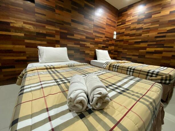 Imagen general del Hotel โรงแรมภูน้ำฟ้า - Phunumfha ชุมแพ. Foto 24
