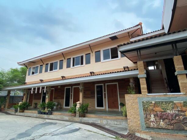 Imagen general del Hotel โรงแรมภูน้ำฟ้า - Phunumfha ชุมแพ. Foto 27
