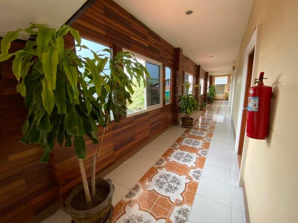 Imagen general del Hotel โรงแรมภูน้ำฟ้า - Phunumfha ชุมแพ. Foto 29