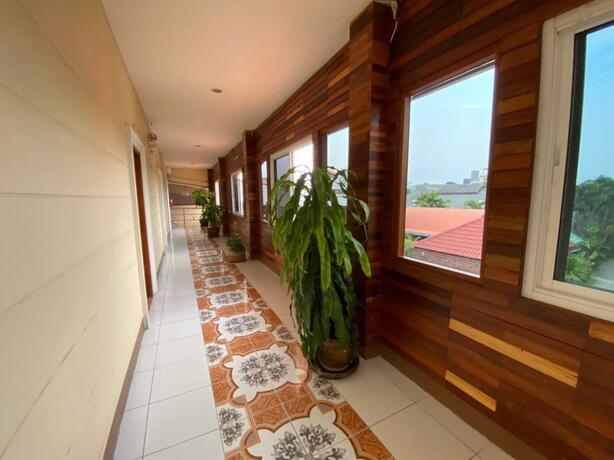 Imagen general del Hotel โรงแรมภูน้ำฟ้า - Phunumfha ชุมแพ. Foto 32