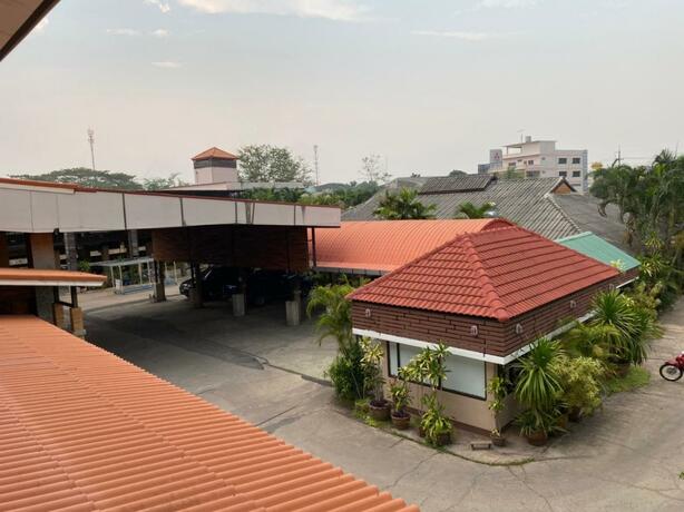 Imagen general del Hotel โรงแรมภูน้ำฟ้า - Phunumfha ชุมแพ. Foto 34