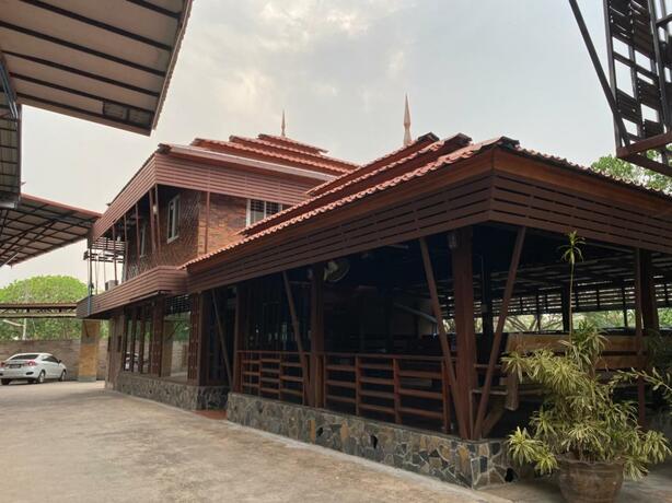 Imagen general del Hotel โรงแรมภูน้ำฟ้า - Phunumfha ชุมแพ. Foto 35