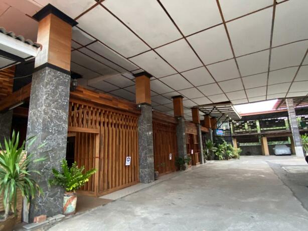 Imagen general del Hotel โรงแรมภูน้ำฟ้า - Phunumfha ชุมแพ. Foto 40