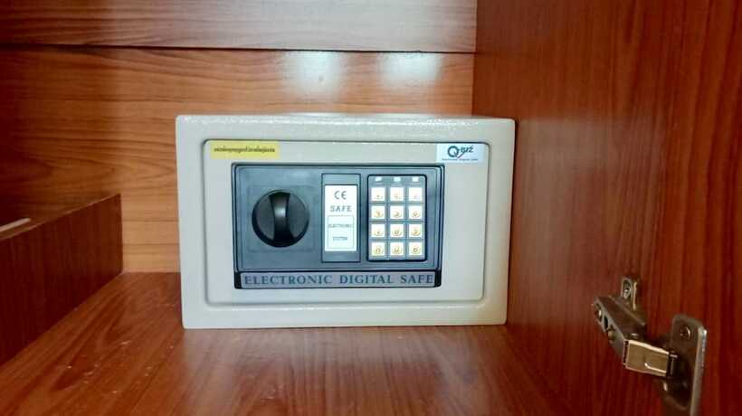 Imagen general del Hotel Phunyanuch. Foto 3