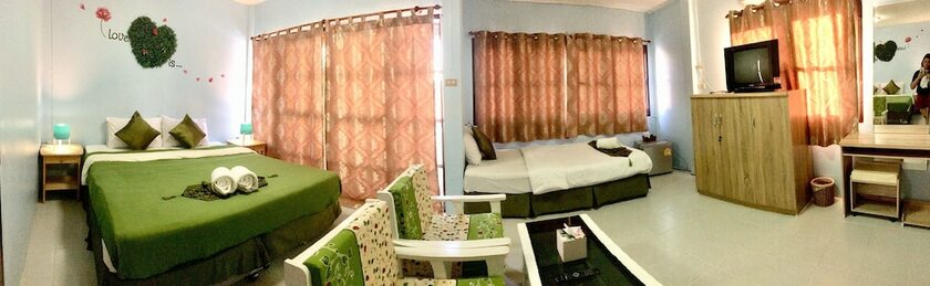 Imagen general del Hotel Phunyanuch. Foto 6