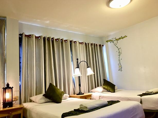Imagen general del Hotel Phunyanuch. Foto 9