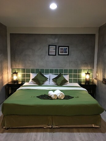 Imagen general del Hotel Phunyanuch. Foto 1