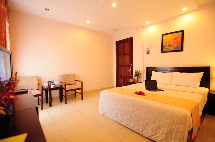 Imagen de la habitación del Hotel Phuoc Loc Tho 1. Foto 1