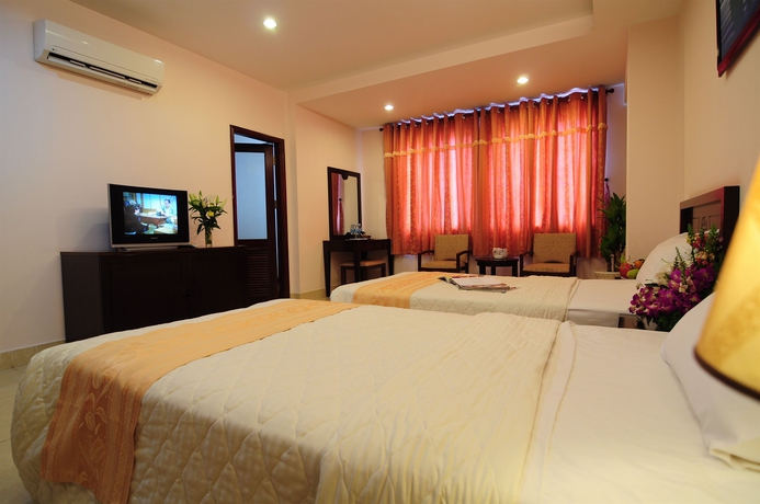 Imagen de la habitación del Hotel Phuoc Loc Tho 1. Foto 2