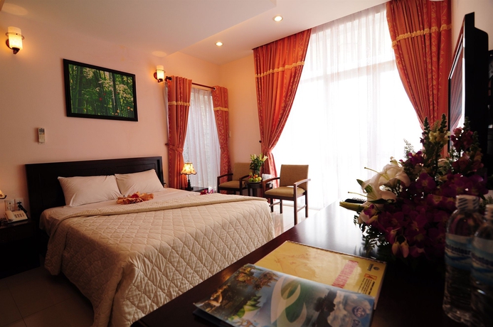 Imagen de la habitación del Hotel Phuoc Loc Tho 1. Foto 3