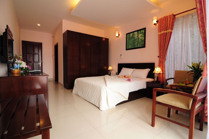 Imagen de la habitación del Hotel Phuoc Loc Tho 1. Foto 4