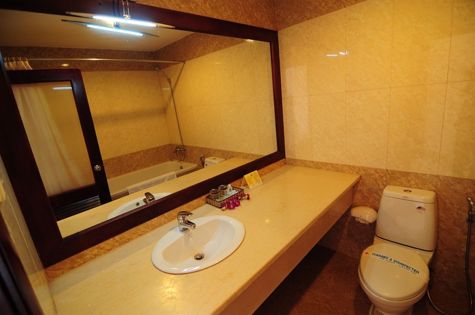Imagen de la habitación del Hotel Phuoc Loc Tho 1. Foto 6