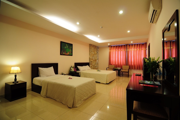 Imagen de la habitación del Hotel Phuoc Loc Tho 1. Foto 7