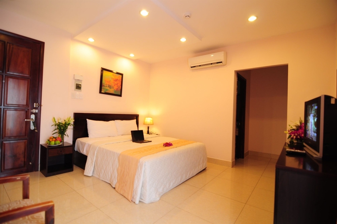 Imagen de la habitación del Hotel Phuoc Loc Tho 1. Foto 9