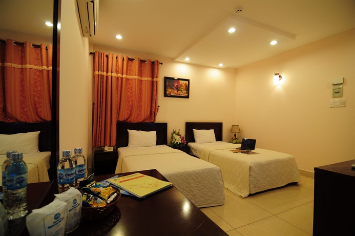 Imagen de la habitación del Hotel Phuoc Loc Tho 1. Foto 10