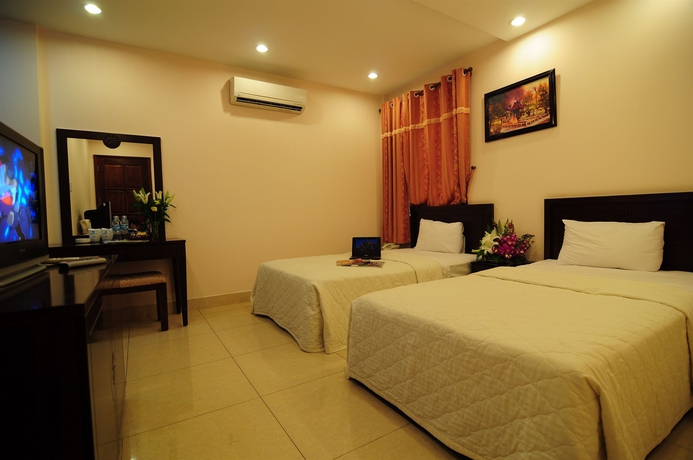 Imagen de la habitación del Hotel Phuoc Loc Tho 1. Foto 11