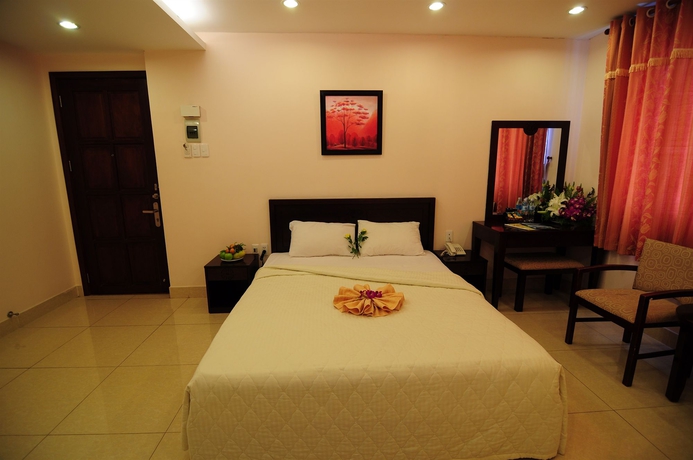 Imagen de la habitación del Hotel Phuoc Loc Tho 1. Foto 12