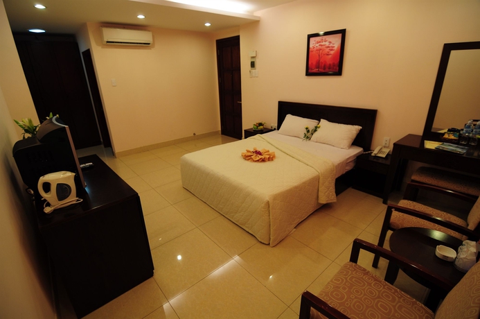 Imagen de la habitación del Hotel Phuoc Loc Tho 1. Foto 13