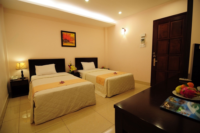 Imagen de la habitación del Hotel Phuoc Loc Tho 1. Foto 15
