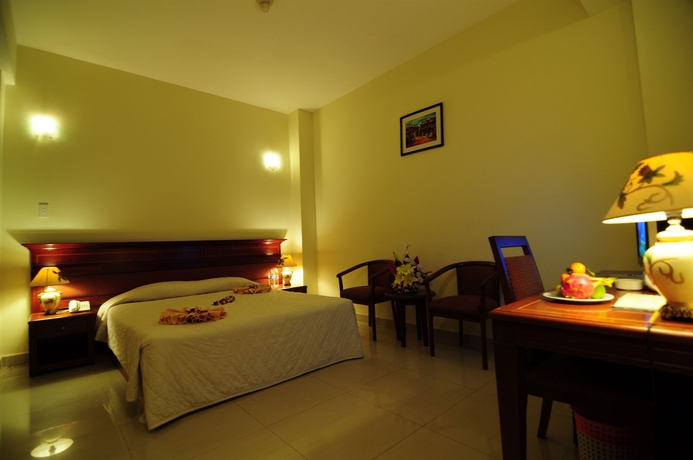 Imagen de la habitación del Hotel Phuoc Loc Tho 2. Foto 5
