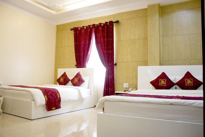 Imagen de los interiores del Hotel Phuoc Son. Foto 19