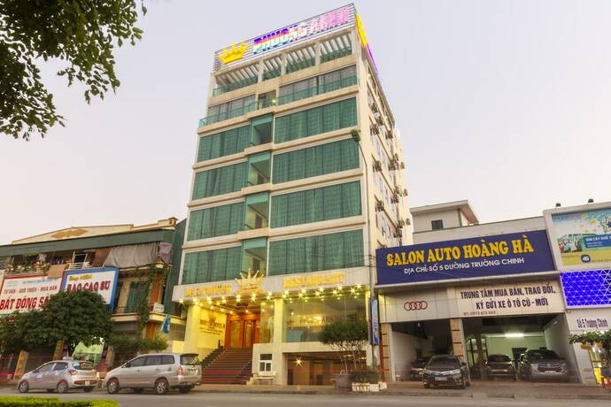 Imagen general del Hotel Phuong Anh 2. Foto 3