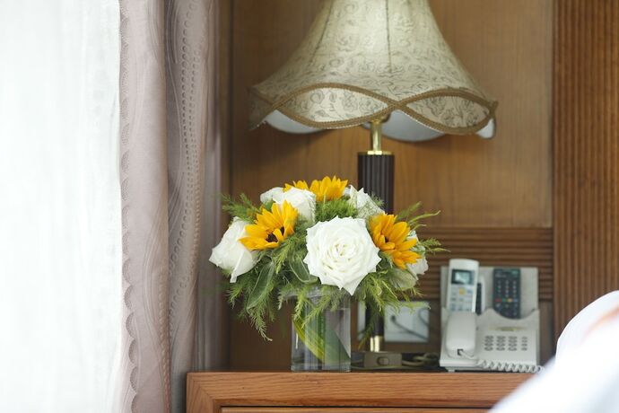 Imagen general del Hotel Phuong Anh 2. Foto 6