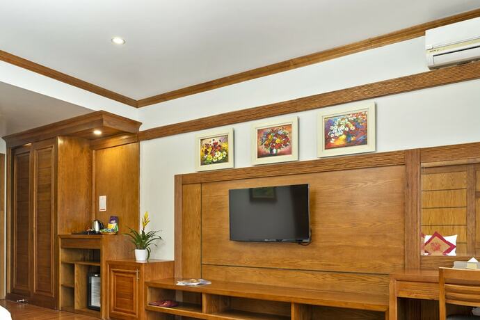 Imagen general del Hotel Phuong Anh 2. Foto 9