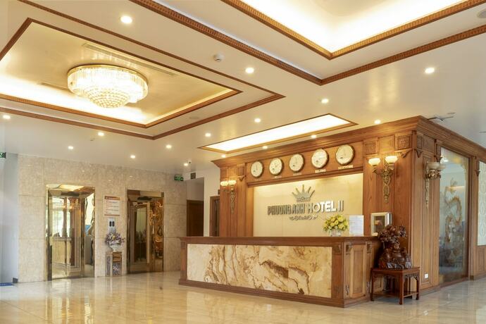 Imagen general del Hotel Phuong Anh 2. Foto 10