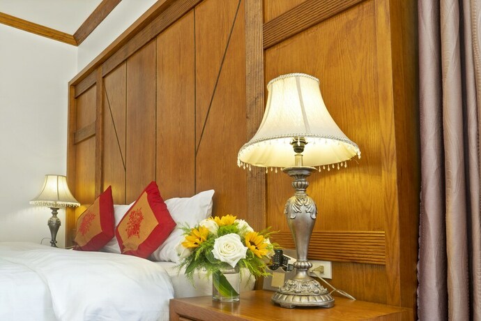 Imagen de la habitación del Hotel Phuong Anh 2. Foto 13