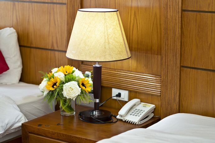 Imagen de la habitación del Hotel Phuong Anh 2. Foto 15