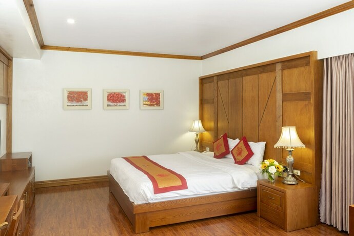 Imagen de la habitación del Hotel Phuong Anh 2. Foto 20