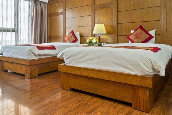 Imagen de la habitación del Hotel Phuong Anh 2. Foto 22