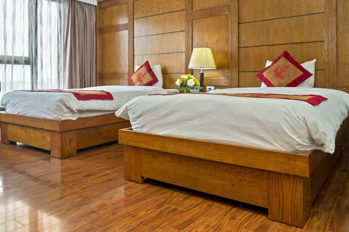 Imagen de la habitación del Hotel Phuong Anh 2. Foto 28