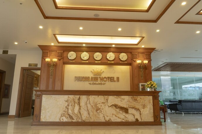 Imagen de los interiores del Hotel Phuong Anh 2. Foto 29