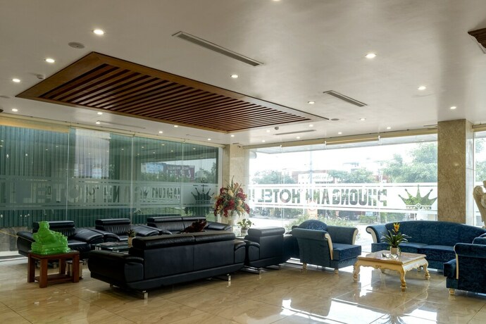 Imagen de los interiores del Hotel Phuong Anh 2. Foto 31