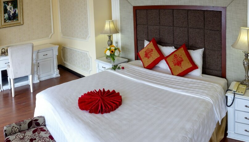 Imagen general del Hotel Phuong Anh. Foto 2