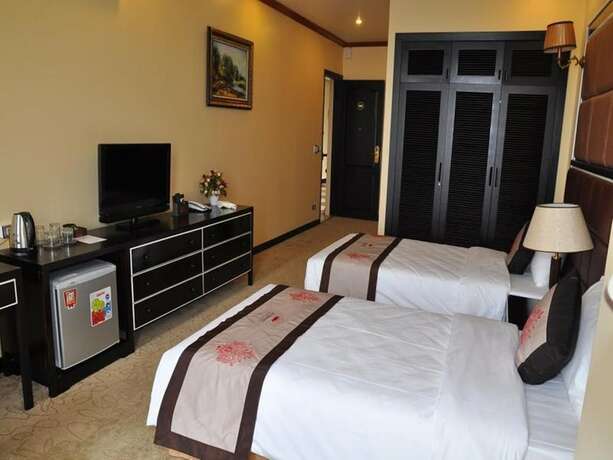 Imagen general del Hotel Phuong Anh. Foto 4