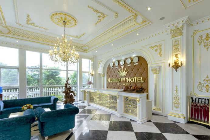 Imagen general del Hotel Phuong Anh. Foto 5